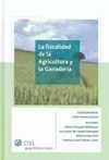 FISCALIDAD DE AGRICULTURA Y GANADERIA