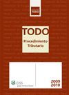 TODO PROCEDIMIENTO TRIBUTARIO 2009-2010