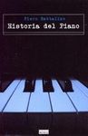 HISTORIA DEL PIANO.