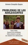 PROBLEMAS CON LOS ADOLESCENTES . 2ª ED.