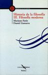 HISTORIA DE LA FILOSOFIA. 3  FILOSOFIA MODERNA