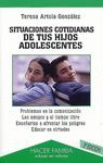 COMO RESOLVER SITUACIONES COTIDIANAS HIJOS ADOLESCENTES