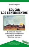 EDUCAR LOS SENTIMIENTOS . 4ª ED.