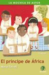 EL PRINCIPE DE AFRICA. LA MOCHILA DE ASTOR