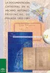 DOCUMENTACION CATASTRAL ARCHIVO PROVINCIAL DE MALAGA 1850-1989