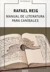 MANUAL DE LITERATURA PARA CANIBALES