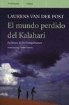 EL MUNDO PERDIDO DEL KALAHARI. EN BUSCA DE LOS BOSQUIMANOS
