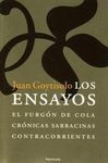 LOS ENSAYOS. EL FURGON DE COLA / CRONICAS SARRACINAS / CONTRACORRIENTE