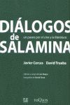DIALOGOS DE SALAMINA. UN PASEO POR EL CINE Y LA LITERATURA