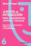 JUEGOS DE INTERACION PARA ADOLESCENTES. 6