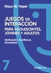 JUEGOS DE INTERACION PARA ADOLESCENTES. 7