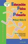 EDUCACION FISICA PRIMARIA PRIMER CICLO 2