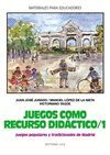 JUEGOS COMO RECURSO DIDÁCTICO 1 JUEGOS POPULARES Y TRADICIONALES MADRI
