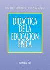 DIDÁCTICA DE LA EDUCACIÓN FÍSICA