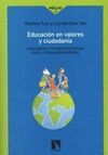 EDUCACION EN VALORES Y CIUDADANIA