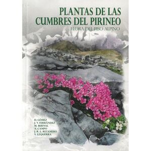 PLANTAS DE LAS CUMBRES DEL PIRINEO