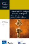 PREVENCION DE RIESGOS LABORALES EN ESPAÑA