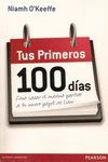 TUS PRIMEROS 100 DIAS