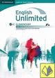 ENGLISH UNLIMITED A2 ELEMENTARY SELSF STUDY PACK