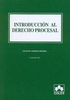 INTRODUCCION AL DERECHO PROCESAL  5ª ED. 2007
