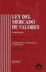 LEY DEL MERCADO DE VALORES 3ª EDICION