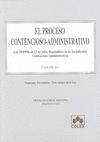 EL PROCESO CONTENCIOSO-ADMINISTRATIVO 8ª ED. 2011