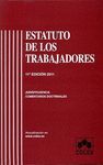 ESTATUTO DE LOS TRABAJADORES 11ª EDICION 2011. CON COMENTARIOS Y JURIS