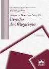 CURSO DERECHO CIVIL 2. DERECHO DE OBLIGACIONES