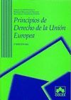 PRINCIPIOS DE DERECHO DE LA UNION EUROPEA 6ª ED.