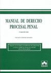 MANUAL DERECHO PROCESAL PENAL