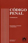 CODIGO PENAL 14/E (2014)