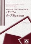 CURSO DERECHO CIVIL 2: DERECHO DE OBLIGACIONES. 4ª ED. 2014