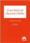 CURSO BASICO DE HACIENDA PUBLICA 3ª ED. 2015