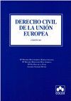 DERECHO CIVIL DE LA UNION EUROPEA 6ª ED. 2015