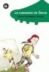 LA CAMISETA DE OSCAR (BAMBU - JOVENES LECTORES 4)