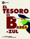 *EL TESORO DE BARBA AZUL (BAMBU - ENIGMAS)
