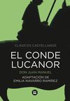 EL CONDE LUCANOR (BAMBU - CLASICOS CASTELLANOS)