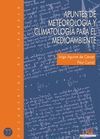 APUNTES DE METEOROLOGÍA Y CLIMATOLOGÍA PARA EL MEDIOAMBIENTE
