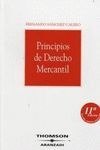 PRINCIPIOS DE DERECHO MERCANTIL. 11ª EDICION