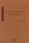 CONSTITUCION ESPAÑOLA (ED LUJO)