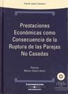 PRESTACIONES ECONOMICAS COMO CONSECUENCIA DE RUPTURA DE PAREJAS NO CAS