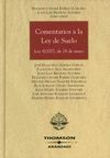 COMENTARIOS LEY DEL SUELO
