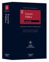 FUNCION PUBLICA 3ª ED.  LEGISLACION, DOCTRINA Y JURISPRUDENCIA. CON CD