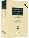COMENTARIOS A LA LEY DE MARCAS. 2 VOLUMENES