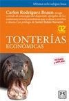 TONTERIAS ECONOMICAS 2ª ED. REVISADA Y AMPLIADA