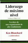 LIDERAZGO DE MAXIMO NIVEL