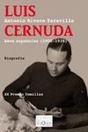 LUIS CERNUDA . AÑOS ESPAÑOLES 1902 - 1938