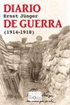 DIARIO DE GUERRA 1914-1918