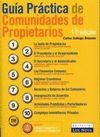 GUIA PRACTICA DE COMUNIDADES DE PROPIETARIOS (11 ª EDICION)