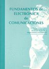 FUNDAMENTOS DE ELECTRONICA DE COMUNICACIONES